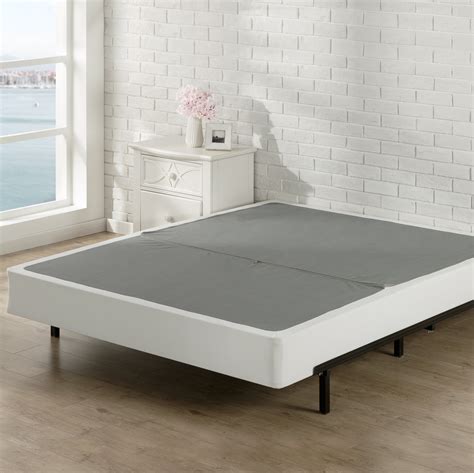 wayfair basics metal box spring review|Wayfair Sleep™ Metal Box Spring & Reviews .